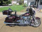 2007 Harley Davidson ElectraGlide Classic