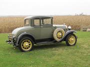 1931 Ford Model A 1931 - Ford Model A