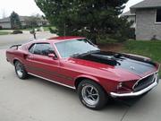 FORD MUSTANG Ford Mustang Mach 1