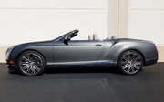 2014 Bentley Continental GT Convertible