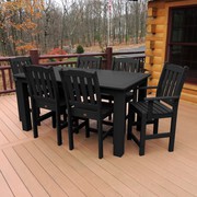 Patio Dining Table Set on Sale 