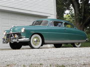 1950 Other Makes HUDSON PACEMAKER DELUXE BROUGHAM