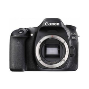 Canon EOS 80D 24.2MP Digital SLR  77