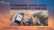Enterprise App Development for- Effective Tips for Beginners 