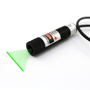 Precise Pointed 532nm Green Line Laser Module