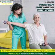Meet the Best Physiotherapist in Jaipur - Dr. Arvind Jaga
