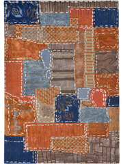 Square Rugs  | Stylish,  Square Floor Carpets | Saraswati Global