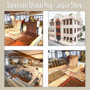 Premium Rug Store in Jaipur | Shop Luxury & Handmade Rugs | Saraswati 