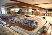 Carpet Showrooms India | Beautiful Designs Await | Saraswati Global 