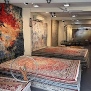 Luxury Rugs & Carpets Delhi Handcrafted | Saraswati Global