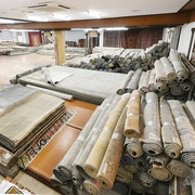 Carpet Factory Rajasthan Skilled Artisan Creations | Saraswati Global