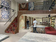 Rug Store in Mumbai | Shop Luxury Rugs Floor | Saraswati Global