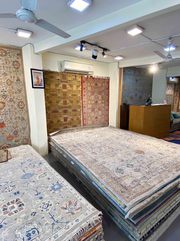 Delhi Carpet Store | Rugs for Every Space | Saraswati Global