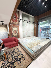 High-End Luxury Carpets Store in Mumbai | India | Saraswati Global