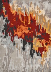 cubism Collection Rugs | Luxury Carpet & Saraswati Global