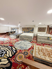 Carpet Retailers Mumbai | Premium Rugs & Carpets | Saraswati Global