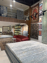 Best Carpet Retailers Mumbai | Designer Rugs Collection – Saraswati Gl