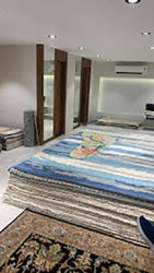 Premium Carpet Retailers in Mumbai for Luxury Rugs | Saraswati Global