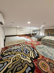 Buy Designer Carpets in Mumbai | Carpet Store Online | Saraswati Globa