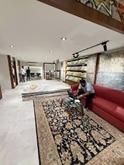 Mumbai's Luxury Carpet Destination | Saraswati Global