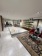 Best Carpet Store in Mumbai | Handmade Carpets | Saraswati Global