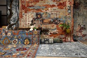 A Guide to Rug Construction Hand-Knotted,  Hand-Tufted,  Woven and Flat-