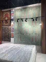 Carpet Store in Mumbai | Traditional & Modern Rugs | Saraswati Global