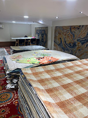 Carpet Retailers Mumbai | Luxury & Designer Carpets | Saraswati Global