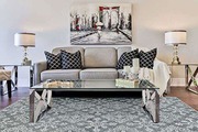 Handmade & Luxury Rugs Showroom India | Saraswati Global