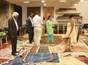 Carpet Manufacturers in Jaipur | Saraswati Global 